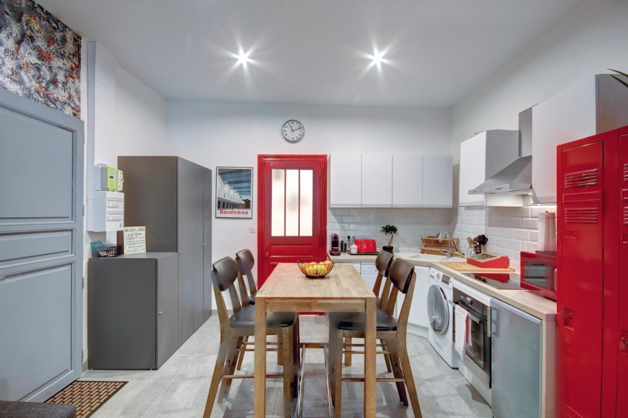 Apartamento Le Cocoon 29 By Cocoonr Burdeos Exterior foto
