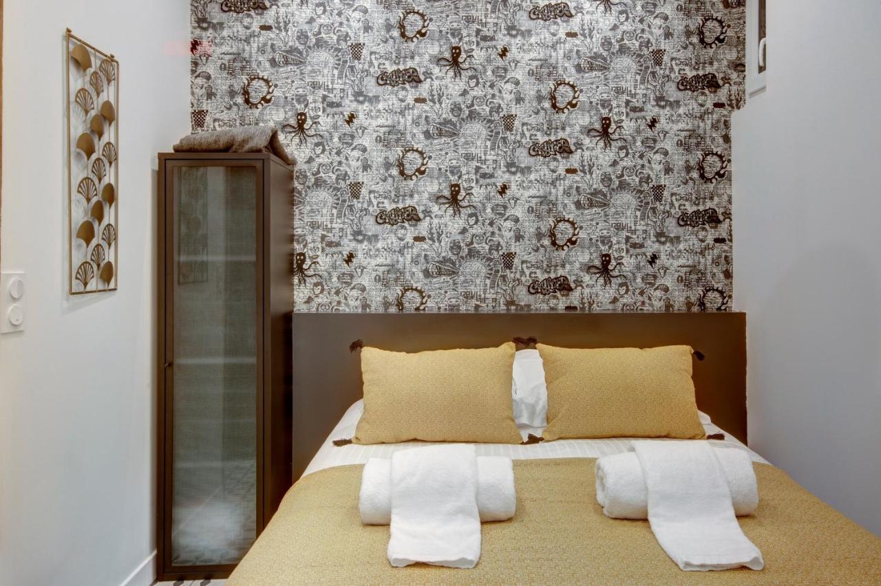 Apartamento Le Cocoon 29 By Cocoonr Burdeos Exterior foto